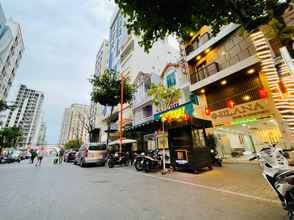 Bên ngoài 4 Silana Hotel