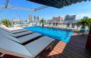 Swimming Pool 4 A25 Hotel - Le Thi Hong Gam