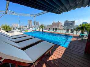 Swimming Pool 4 A25 Hotel - Le Thi Hong Gam