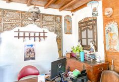 ล็อบบี้ 7 Griya Gribig Guest House Mitra RedDoorz