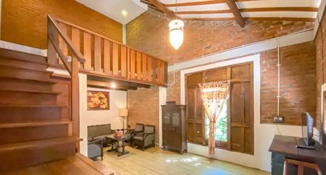 ล็อบบี้ 2 Griya Gribig Guest House Mitra RedDoorz