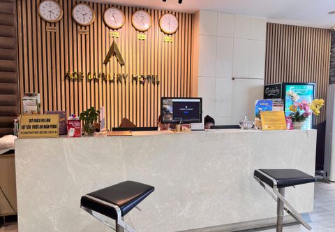 大堂 A25 Hotel - 142 Bui Thi Xuan ( Near Bui Vien Walking Steet)