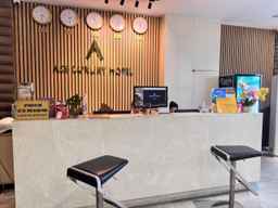 A25 Hotel - 142 Bui Thi Xuan ( Near Bui Vien Walking Steet), USD 43.93