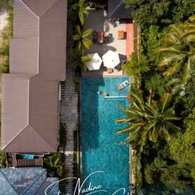 Swimming Pool 1 Nadine Phu Quoc Resort, Khách sạn ORANGE OUTLET