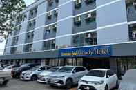 Bên ngoài Goody Hotel