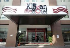 Exterior 2 The Klagan Hotel