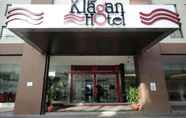 ภายนอกอาคาร 2 The Klagan Hotel