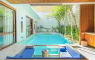 Swimming Pool 4 Sana Vie Villa Seminyak by Ini Vie Hospitality