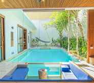 Kolam Renang 4 Sana Vie Villa Seminyak by Ini Vie Hospitality