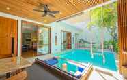 Swimming Pool 2 Sana Vie Villa Seminyak by Ini Vie Hospitality