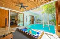 Swimming Pool Sana Vie Villa Seminyak by Ini Vie Hospitality