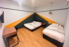 Bilik Tidur 7 Seeds Hotel Damansara Pelangi