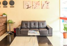 Lobi 2 Seeds Hotel Damansara Pelangi