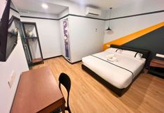 Bilik Tidur 5 Seeds Hotel Damansara Pelangi