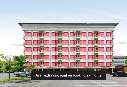 外観 Collection O VResotel