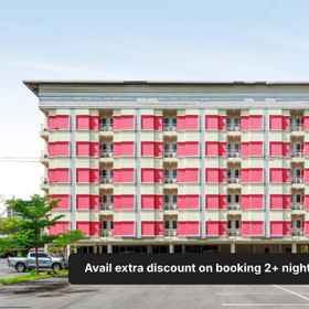 Exterior / Building1Collection O VResotel,暹罗暖武里中心飯店