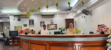 大堂 6 Suria Hotel Kota Bharu