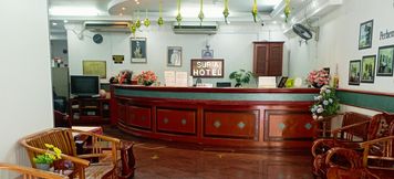 大堂 5 Suria Hotel Kota Bharu