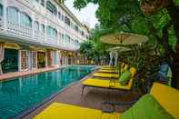 Swimming Pool At Pingnakorn Riverside Chiangmai