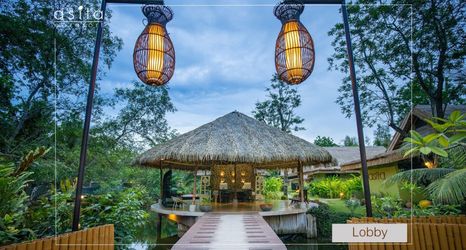 ロビー 2 Asita Eco Resort