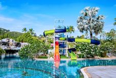 游泳池 Duangjitt Resort and Spa