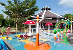 游泳池 2 Duangjitt Resort and Spa