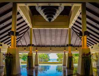 Lobby 2 Dusit Thani Krabi Beach Resort (SHA Extra Plus+)