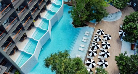 Exterior 2 Panan Krabi Resort