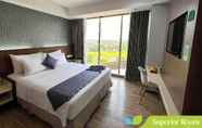 Kamar Tidur 3 Ayola Sunrise Hotel Mojokerto