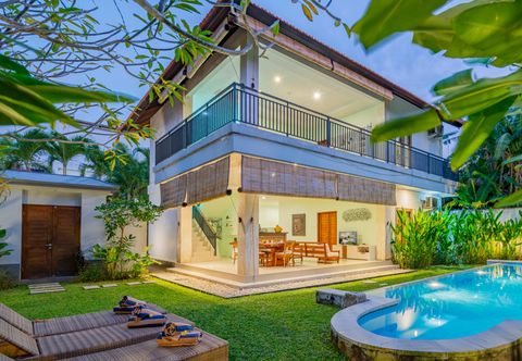 Exterior Villa Harmony