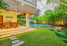 Common Space 6 Villa Harmony