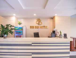 Lobi 2 Bin Bin Hotel 5 - Near Lotte Mart D7