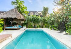 Swimming Pool 2 Villa Jasmin