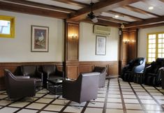 Lobby 7 Colmar Tropicale