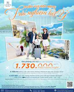 Lan Rung Beach Resort, 2.373.600 VND