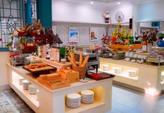 Restaurant 7 Lan Rung Beach Resort