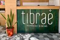 Lobi Tibrae Homestay Syariah