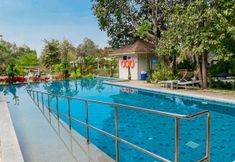 Swimming Pool 5 Baan Pingkan Wellness Resort