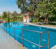 Kolam Renang 5 Baan Pingkan Wellness Resort