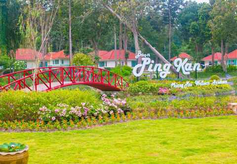 Ruang untuk Umum Baan Pingkan Wellness Resort