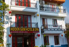 Exterior 2 Sapa Hidden Gem Hotel & Spa