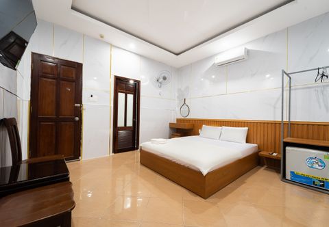 寝室 Binh Dung Hotel