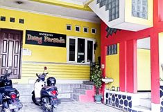 Bên ngoài 6 Homestay Dieng Persada Syariah Mitra RedDoorz