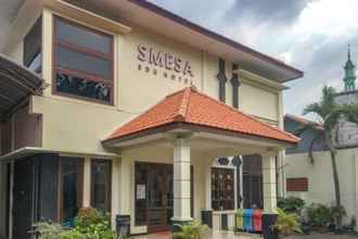 Luar Bangunan 4 SMESA Edotel Syariah Surabaya Mitra RedDoorz