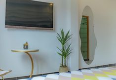 Common Space 2 Hilly Hostel Dalat