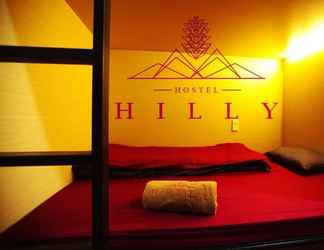 Phòng ngủ 2 Hilly Hostel Dalat