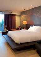 BEDROOM บางกอกอินเตอร์เพลส