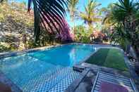 Swimming Pool Lumbung Cottage I