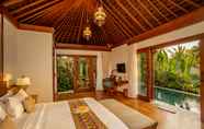 ห้องนอน 6 Nau Villa Ubud