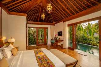 ห้องนอน 4 Nau Villa Ubud